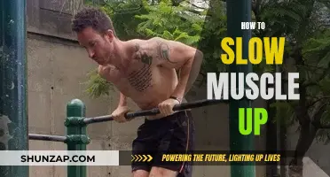 Mastering the Muscle Up: Strategies for Slowing It Down