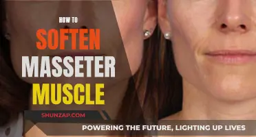 Relax Your Masseter Muscle: Simple Techniques for Softening
