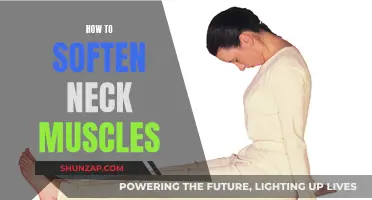 Relieving Neck Tension: Techniques to Relax Stiff Muscles