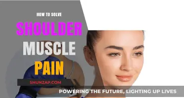 Effective Strategies to Relieve and Prevent Shoulder Muscle Pain