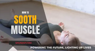 Muscle Soothing Techniques for Quick and Easy Relaxation