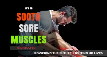 Effective Remedies to Relieve and Soothe Sore Muscles Fast
