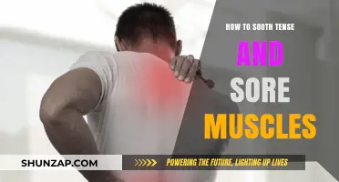 Effective Remedies to Relieve Tense and Sore Muscles Naturally