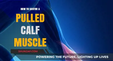 Effective Remedies to Relieve Pain and Heal a Pulled Calf Muscle