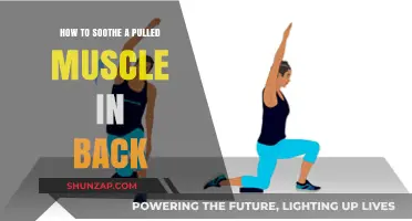Effective Ways to Relieve and Heal a Pulled Back Muscle Fast