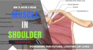 Effective Ways to Relieve Pain from a Pulled Shoulder Muscle