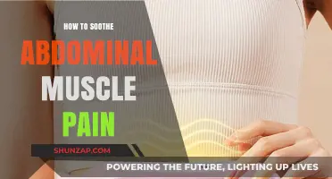 Effective Ways to Relieve and Soothe Abdominal Muscle Pain Fast