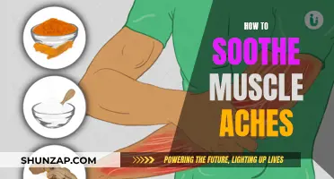 Relieving Muscle Aches: Effective Strategies for Quick Comfort