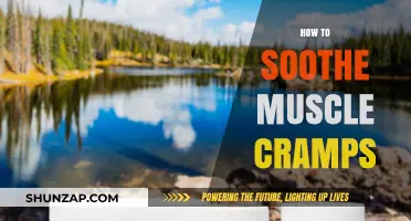 Ease Your Pain: Effective Remedies for Muscle Cramps