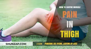 Effective Remedies to Relieve Thigh Muscle Pain and Discomfort