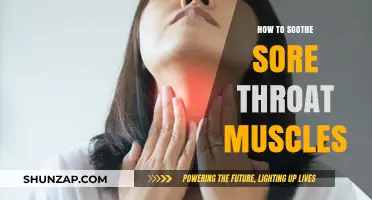 Effective Remedies to Relieve Sore Throat Muscles Fast and Naturally