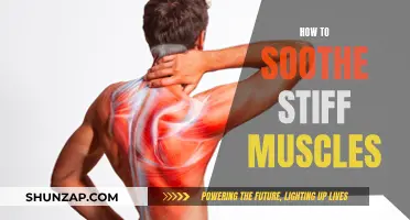 Relieving Stiff Muscles: Simple and Effective Techniques