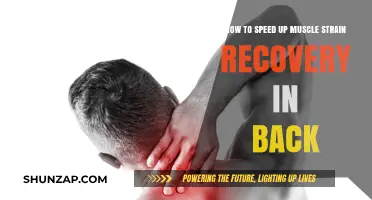 Accelerate Your Back Muscle Strain Recovery: Expert Tips and Tricks