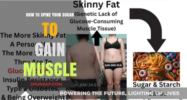 Boost Muscle Growth: Smart Strategies to Spike Sugar Safely