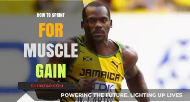 Sprinting for Muscle Gain: Effective Techniques to Build Strength and Power