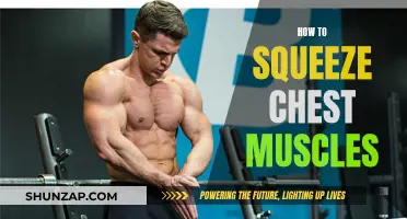 Squeezing for a Stronger Chest: Techniques for Growth