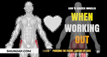 Master Muscle Squeezing: Enhance Workouts with Effective Muscle Contractions