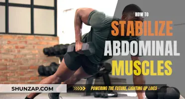 Stabilizing Abdominal Muscles: Techniques for Core Strength