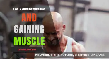 Transform Your Body: Lean Muscle Building Essentials for Beginners