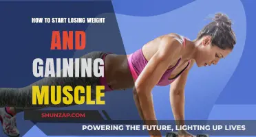 Transform Your Body: Weight Loss and Muscle Gain Strategies