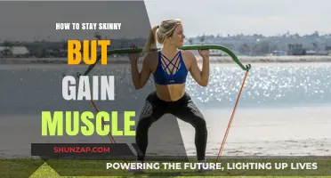 Stay Lean, Build Muscle: Strategies for a Toned Physique