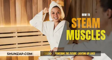 Steaming Muscles: The Ultimate Guide to Muscle Relaxation