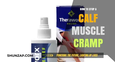 Quick Relief: Effective Ways to Stop Calf Muscle Cramps