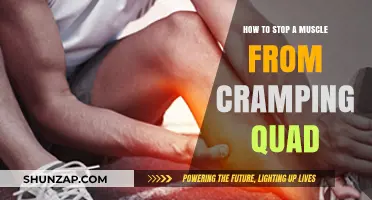 Effective Ways to Prevent Quadriceps Muscle Cramps
