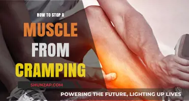 Effective Ways to Prevent Muscle Cramps During Exercise