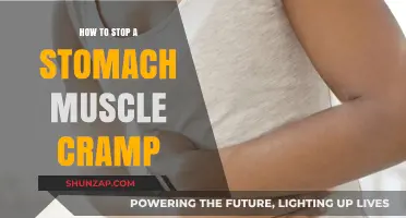 Effective Ways to Relieve Stomach Muscle Cramps Quickly