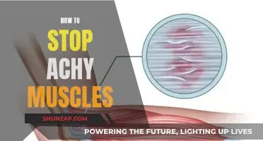 Relieving Achy Muscles: Simple and Effective Strategies