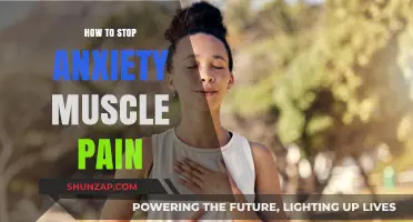 Ease Anxiety-Induced Muscle Pain: Effective Strategies for Relief and Relaxation