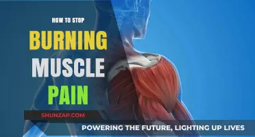 Effective Strategies to Relieve and Prevent Burning Muscle Pain