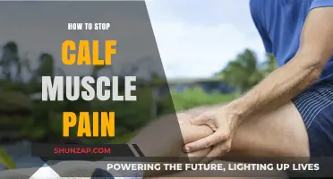 Effective Strategies to Relieve and Prevent Calf Muscle Pain