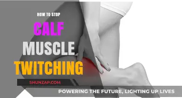 Calf Muscle Twitching: Causes and Effective Remedies Explained