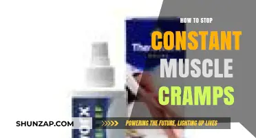 Cramp No More: Effective Strategies to Halt Muscle Spasms