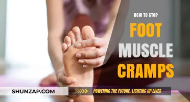 Effective Ways to Prevent and Relieve Foot Muscle Cramps