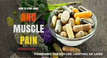 Effective Strategies to Relieve Joint and Muscle Pain Naturally