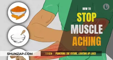 Relieve Muscle Aches: Natural Ways to Feel Better