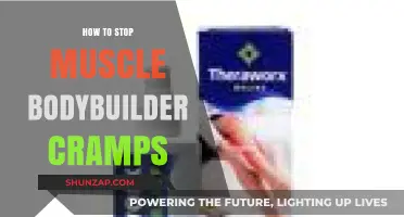 Conquering Muscle Cramps: A Bodybuilder's Guide to Prevention and Relief