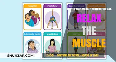 Effective Techniques to Relieve Muscle Contractions and Promote Relaxation