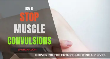Relieving Muscle Convulsions: Effective Strategies and Remedies