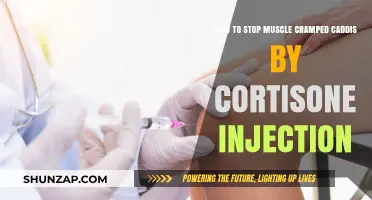 Relief from Muscle Cramps: The Cortisone Injection Solution