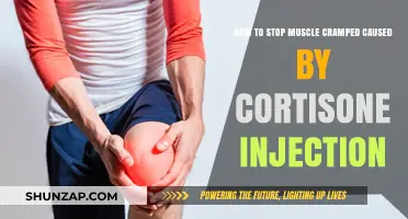 Preventing Cortisone Injection Muscle Cramps: What You Need to Know