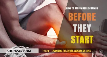 Prevent Muscle Cramps: Tips and Tricks to Stay Pain-Free