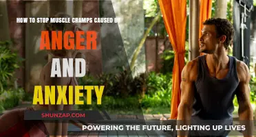 Calm Your Mind and Body to Prevent Muscle Cramps