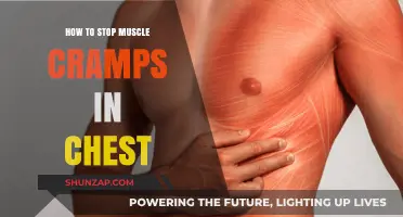 Effective Ways to Prevent and Relieve Chest Muscle Cramps