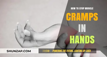 Effective Ways to Prevent and Relieve Hand Muscle Cramps