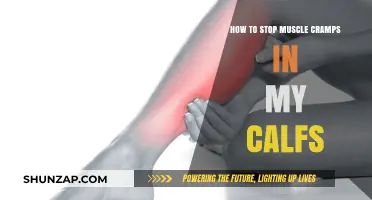 Calf Cramp Chronicles: Effective Remedies to Stop the Pain