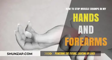Effective Ways to Prevent and Relieve Muscle Cramps in Hands and Forearms